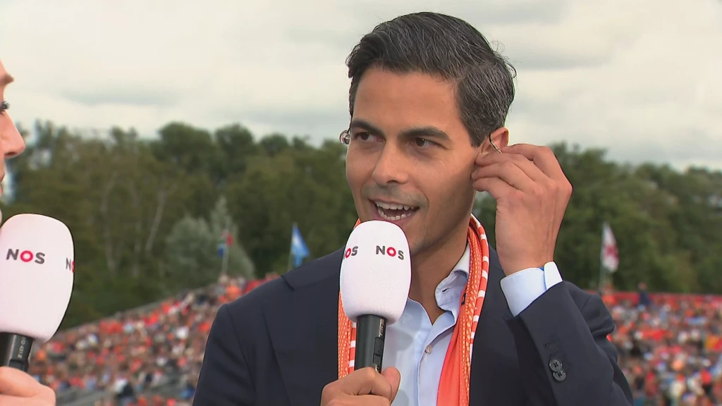 Premier Jetten analyseert WK-hockeyduel en zijn verloofde: ‘Rete irritante hockeyer’