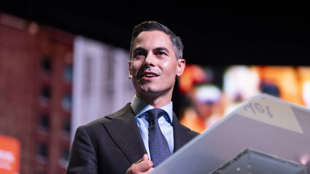 Jetten vol optimisme op jubileumcongres D66: wij bereiken meer dan schreeuwers