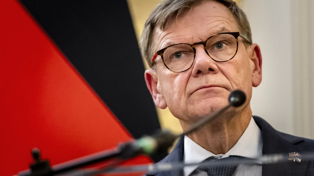 Duitse minister betuigt steun in Den Haag voor Strafhof: ‘Historische plicht’