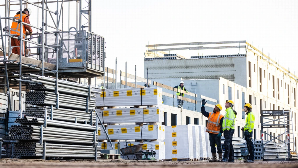Kabinet wil grootschalige woningbouw in vijf gemeenten