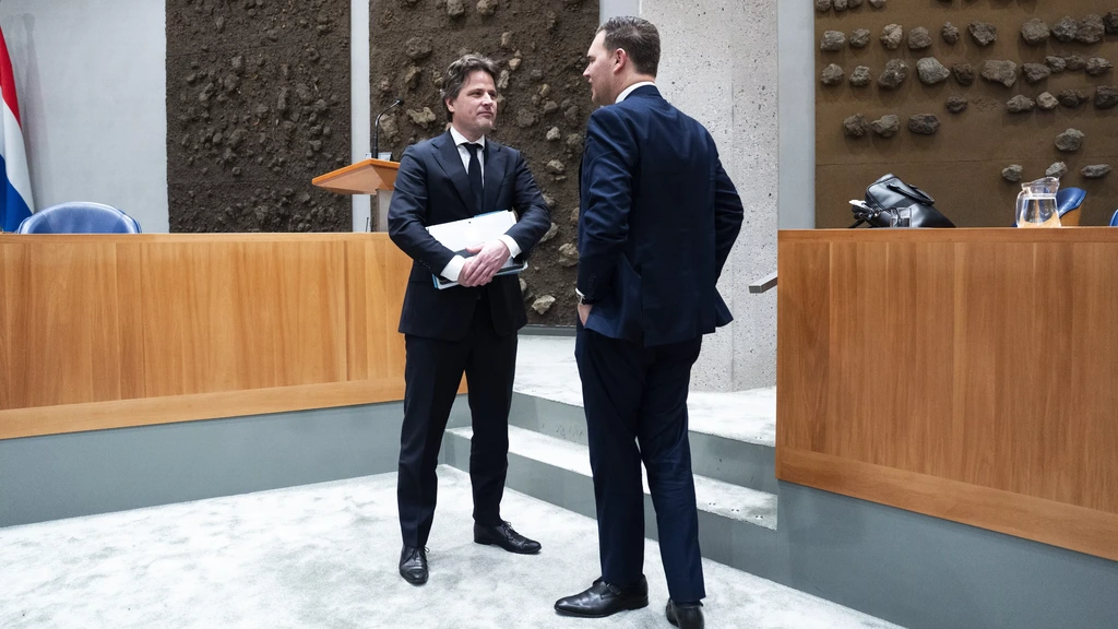 Minderheidskabinet spreekt met oppositie over ‘nieuw, aantrekkelijk aanbod’