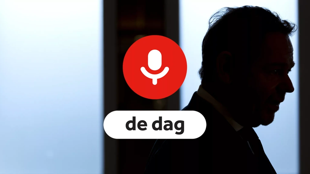 Podcast De Dag: de jacht van David van Weel op Bolle Jos