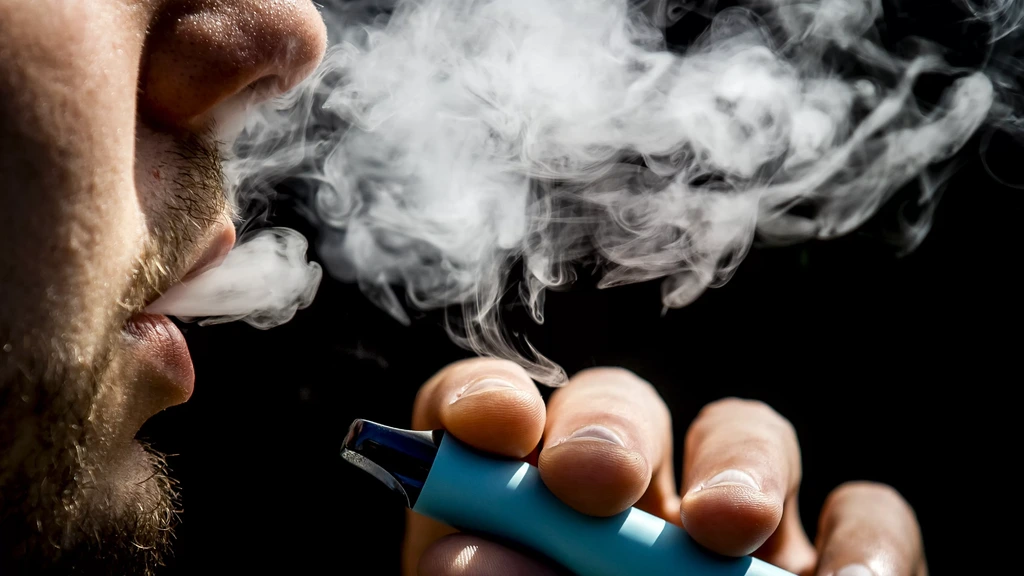 Accijns op vapes en e-sigaretten komt eraan